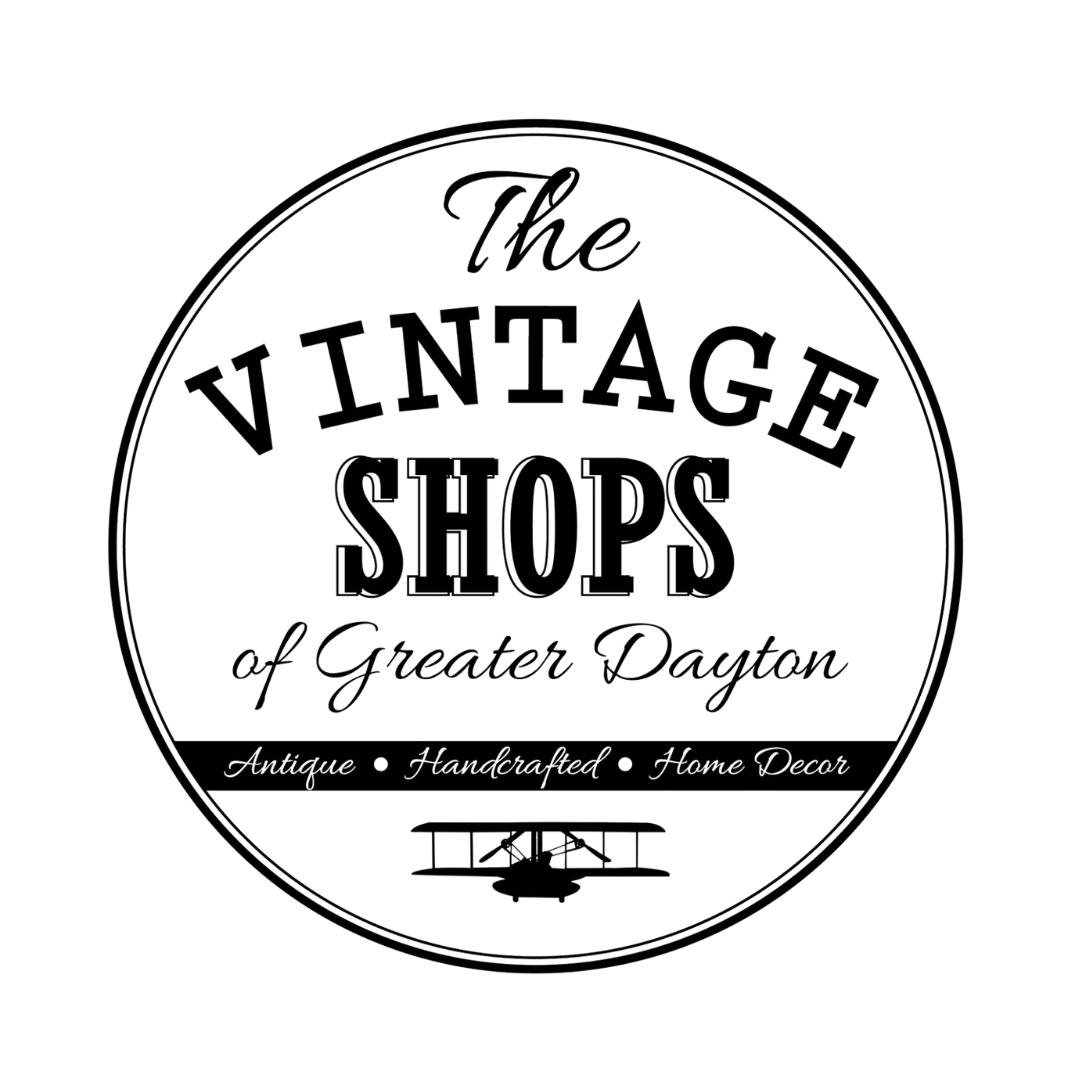 The vintage shops of greater dayton logo